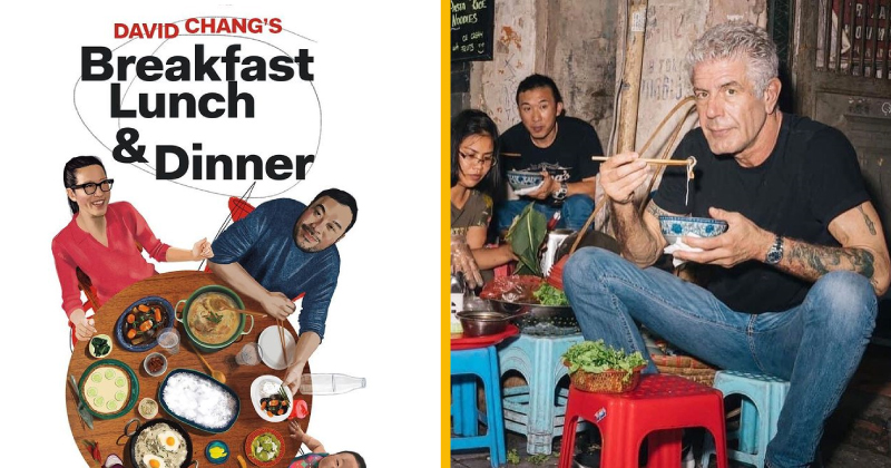 FoodCinema Part 2: Food series or movies you need to watch 🎬