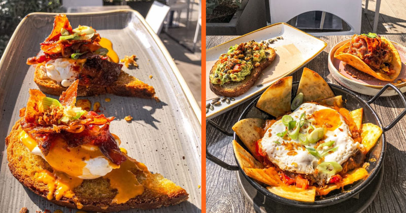 New: Bianca’s Brunch has landed and it’s Banging! 🍳