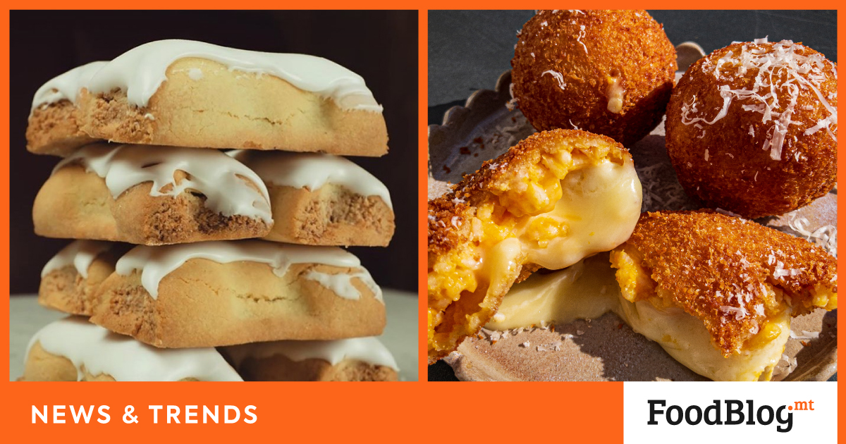 No tricks just treats. Local eateries serve spooky specials! 🎃