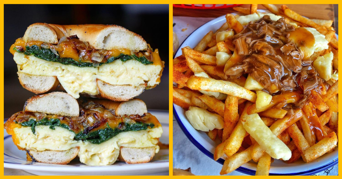 FoodBlog’s Around the World Series: North America in 6 dishes 😋