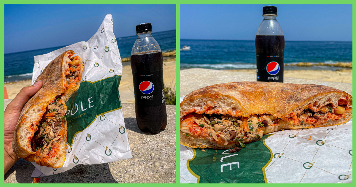 We Tried the Maypole Ftira and We Want to Tell You About It 🥪