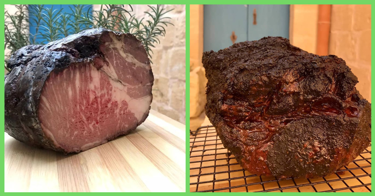 Get Your Smoked Meats Delivered from This New Local Spot! 🤤