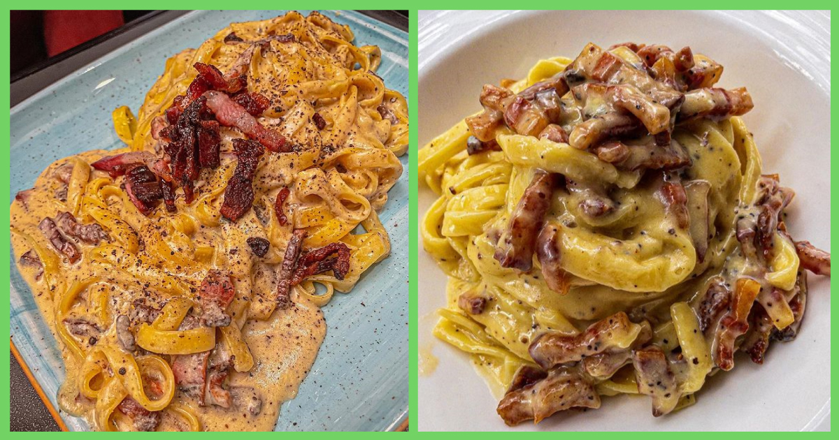 Happy Carbonara Day! Check out our top spots for a carbonara in Malta 🤤