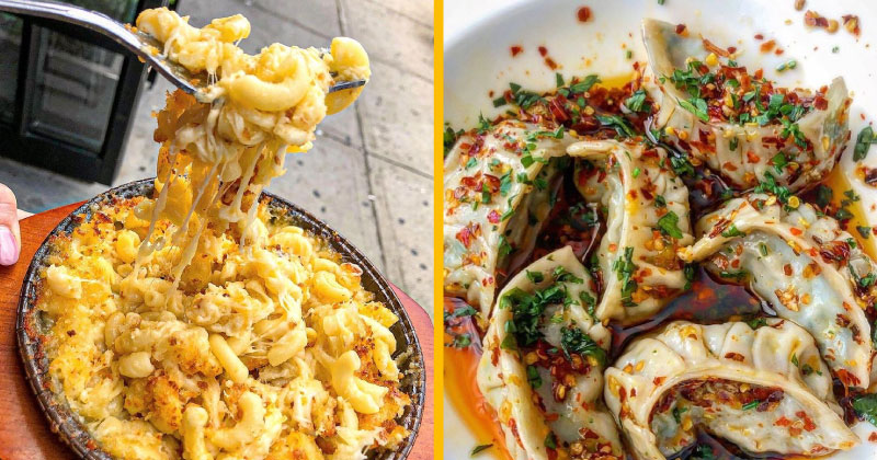 The best Comfort Foods for Cold Weather 🥶