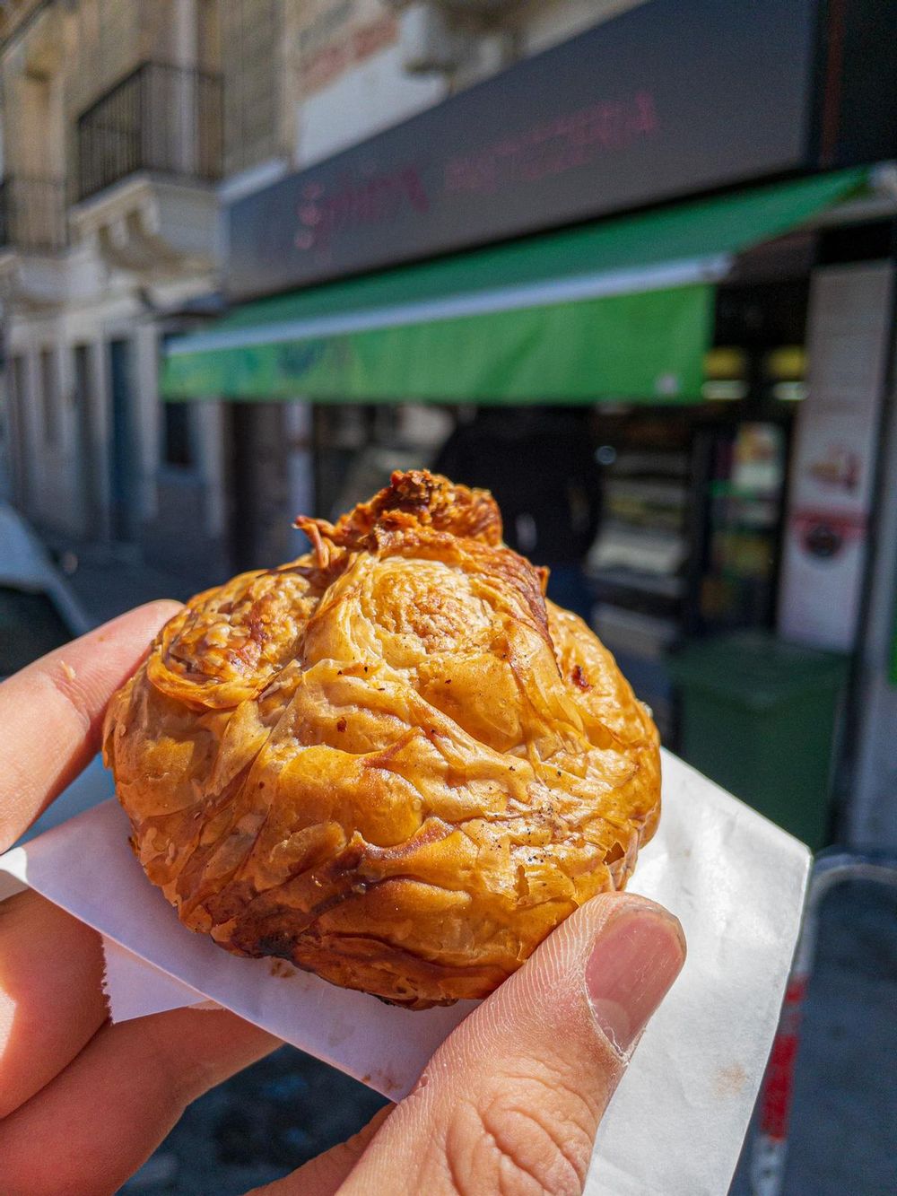 Sphinx in Gzira, Malta 