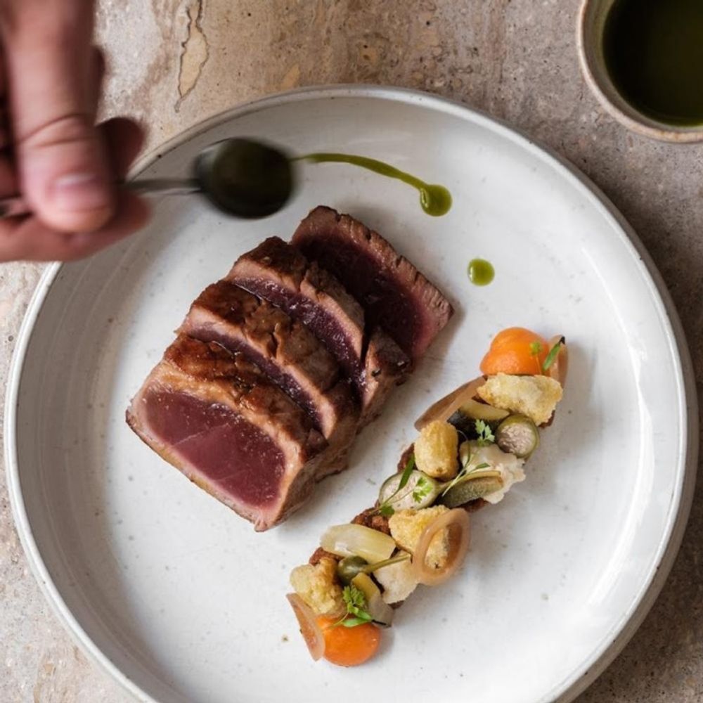 Noni, Valletta practice Sustainable cooking 