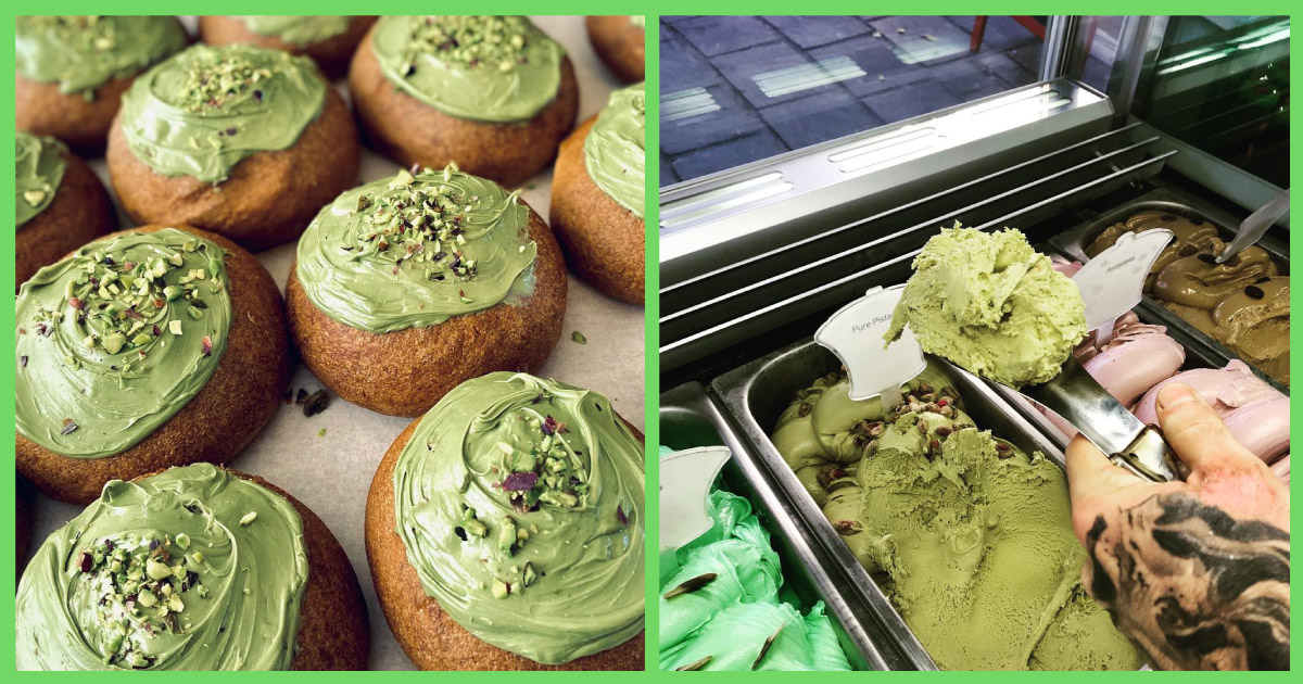 It’s Pistachio Day: Celebrate with these delicious local treats! 🎉