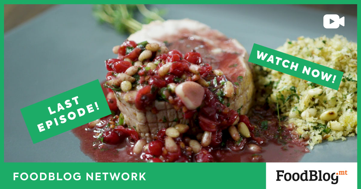 Marvin’s Five Episode 8: The Christmas Special: 3 Bird Roast 🦃