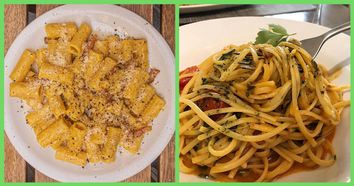 Check out these Valletta trattorias for a homely Italian-style meal! 🍝