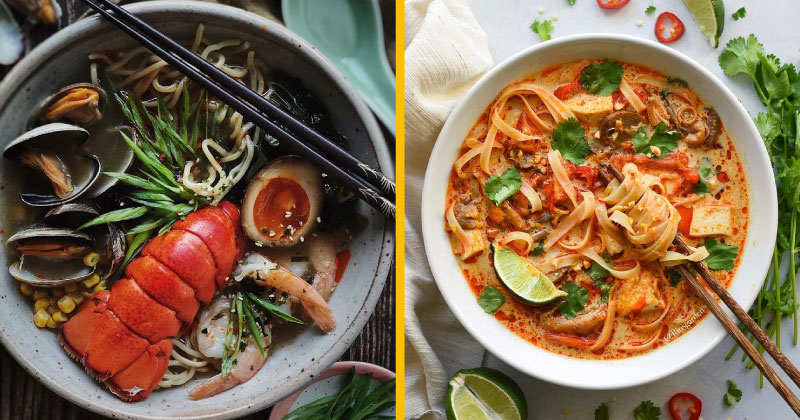 Facts: the best Ramen dishes to try this Winter 🍜