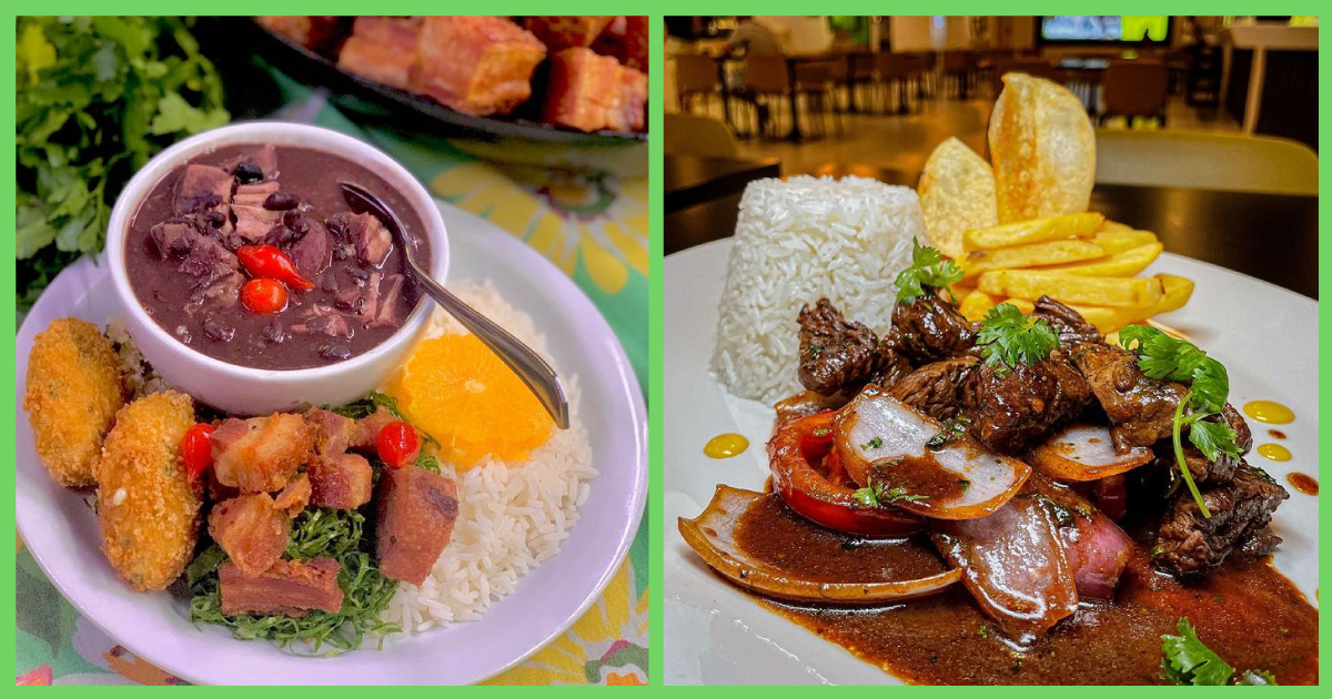 6 South American dishes and where to find them in Malta! π