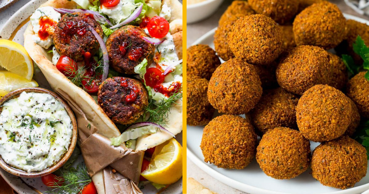 Falafel Feast: 7 Spots for Falafel in Malta 🧆