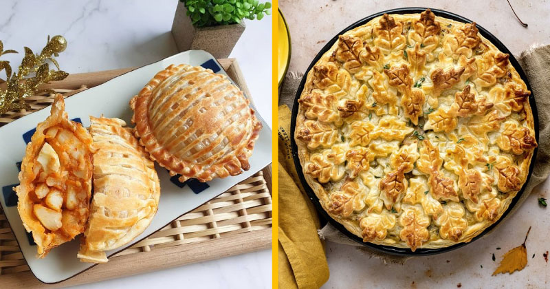 Easy Pies to make for dinner tonight 🥧