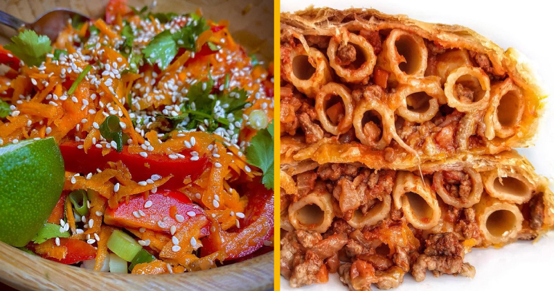 Trying to eat healthier? Start slow with these simple swaps! 😍