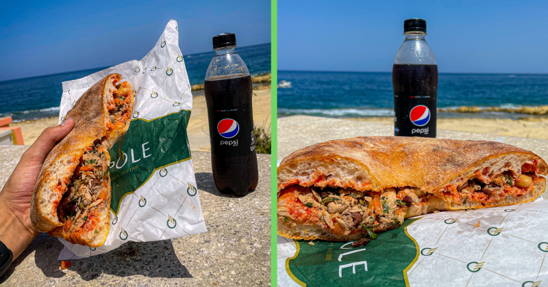 We Tried the Maypole Ftira and We Want to Tell You About It 🥪