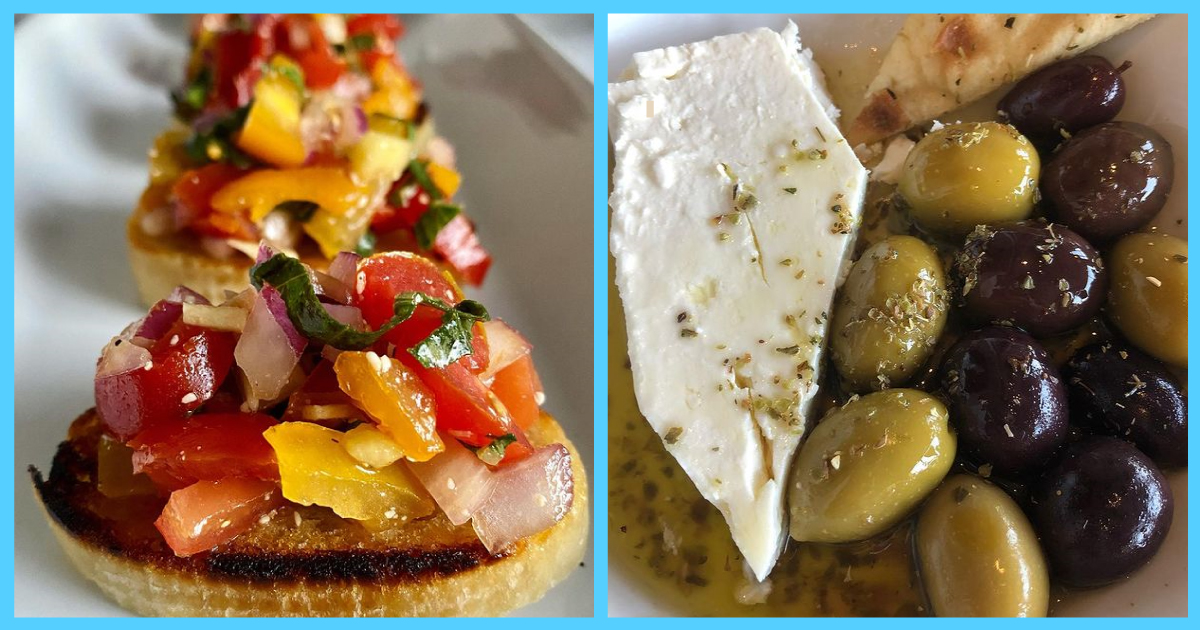 Appetiser Inspo: 6 pre-meal bites to keep your Xmas guests happy! 😺