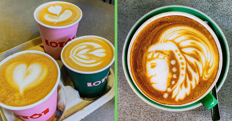 It's Cappuccino Time: Top 6 spots for coffee (& more) in Malta! ☕