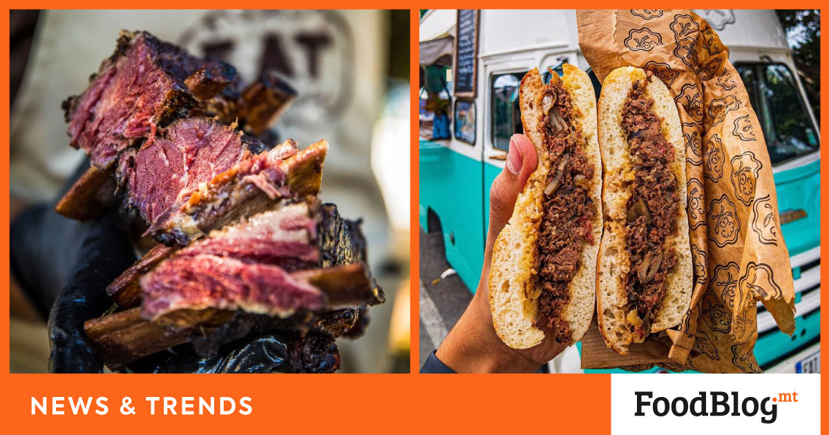 Malta’s favourite smoked food truck opens it’s 2nd truck in Pembroke! 💨