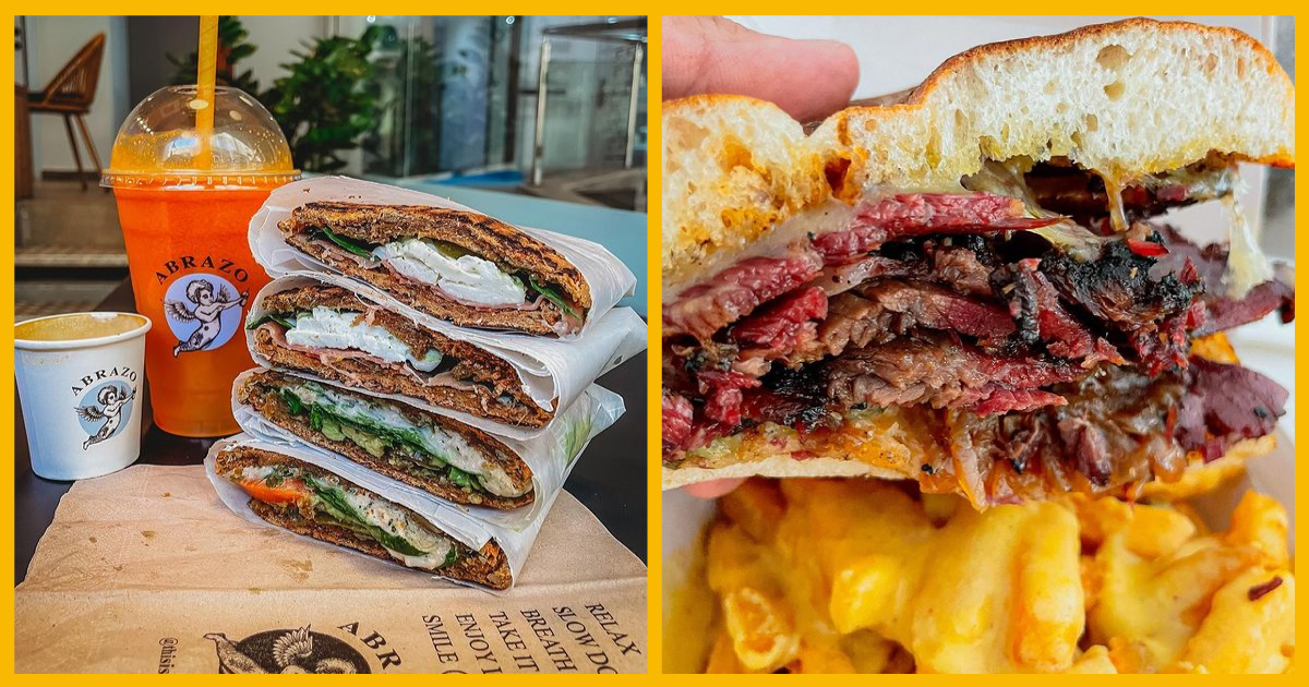 Sandwich Day: Check out these spots for killer sandwiches in Malta! 🥪