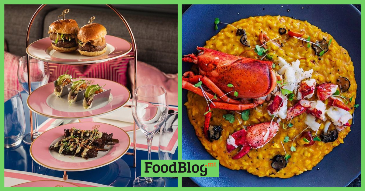 Michelin Malta Pt 2: A Brief Look at Malta’s 31 Michelin Restaurants 🌟