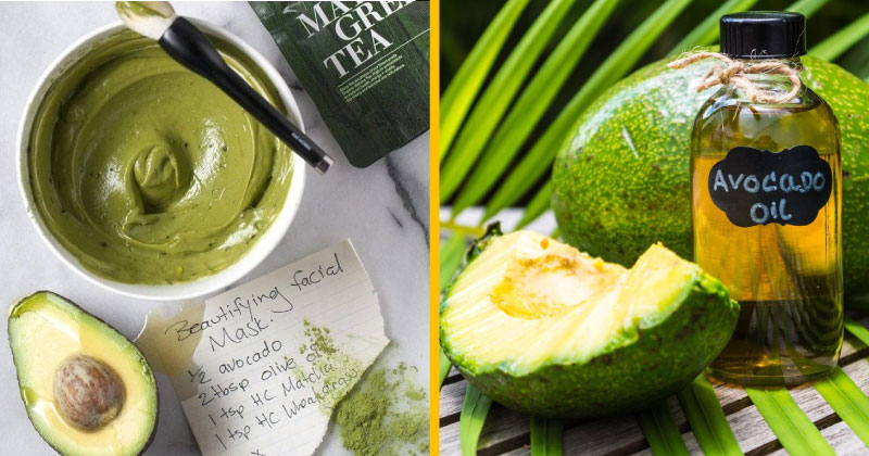 DIY Face Mask inspiration: 4 foods that are good for your skin 🛀