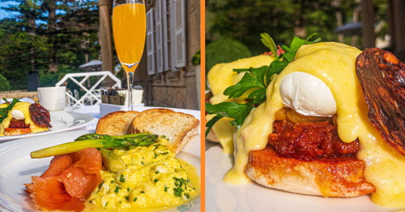 Winner Announced! Xmas Giveaway: Corinthia Palace Night Stay & Brunch 🤶