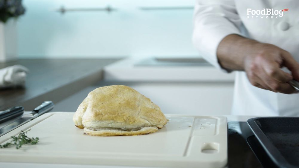 Beef Wellington's come in all shapes and sizes, but the flavour is what counts 🤤