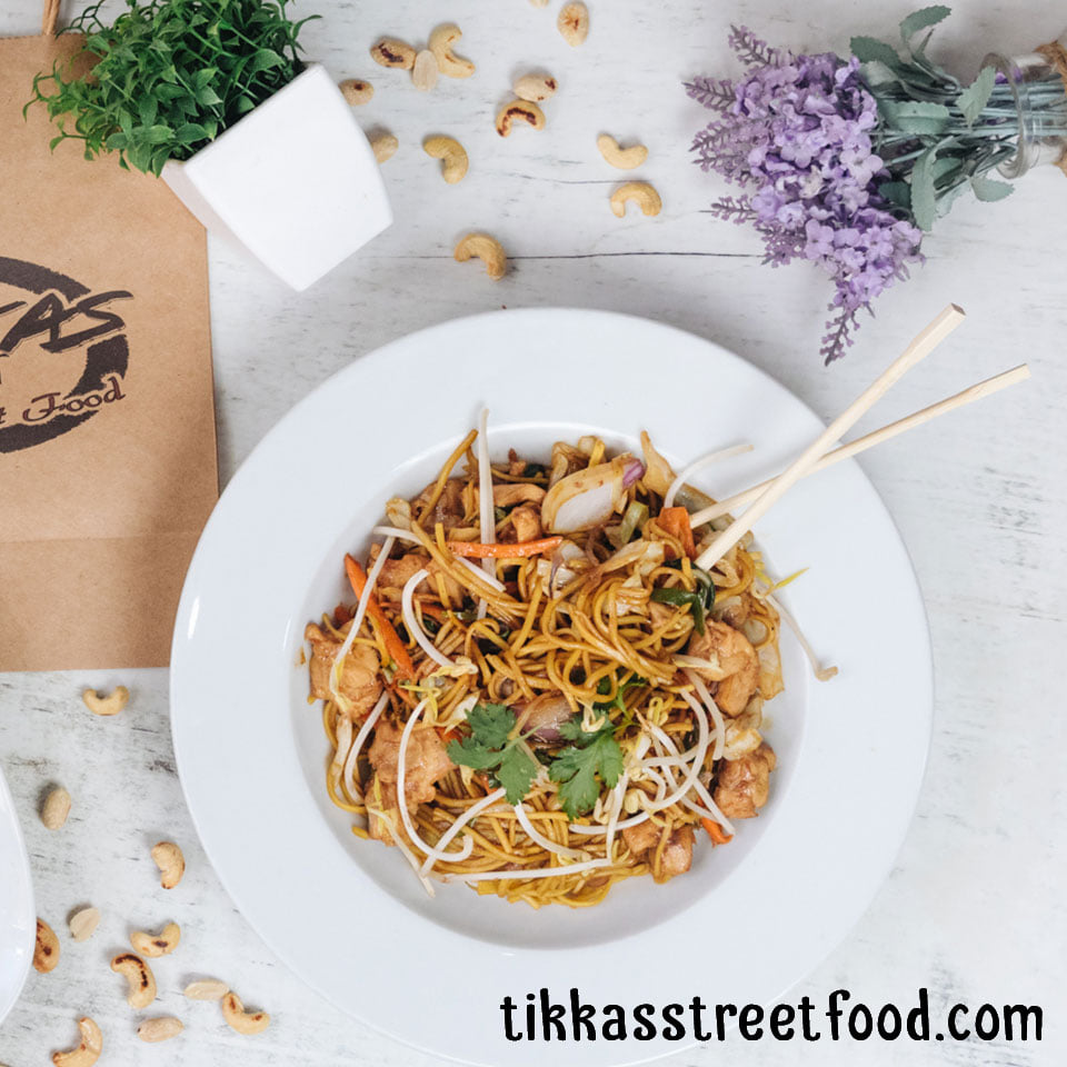 Tikka's Thai Street Food Ta' Xbiex