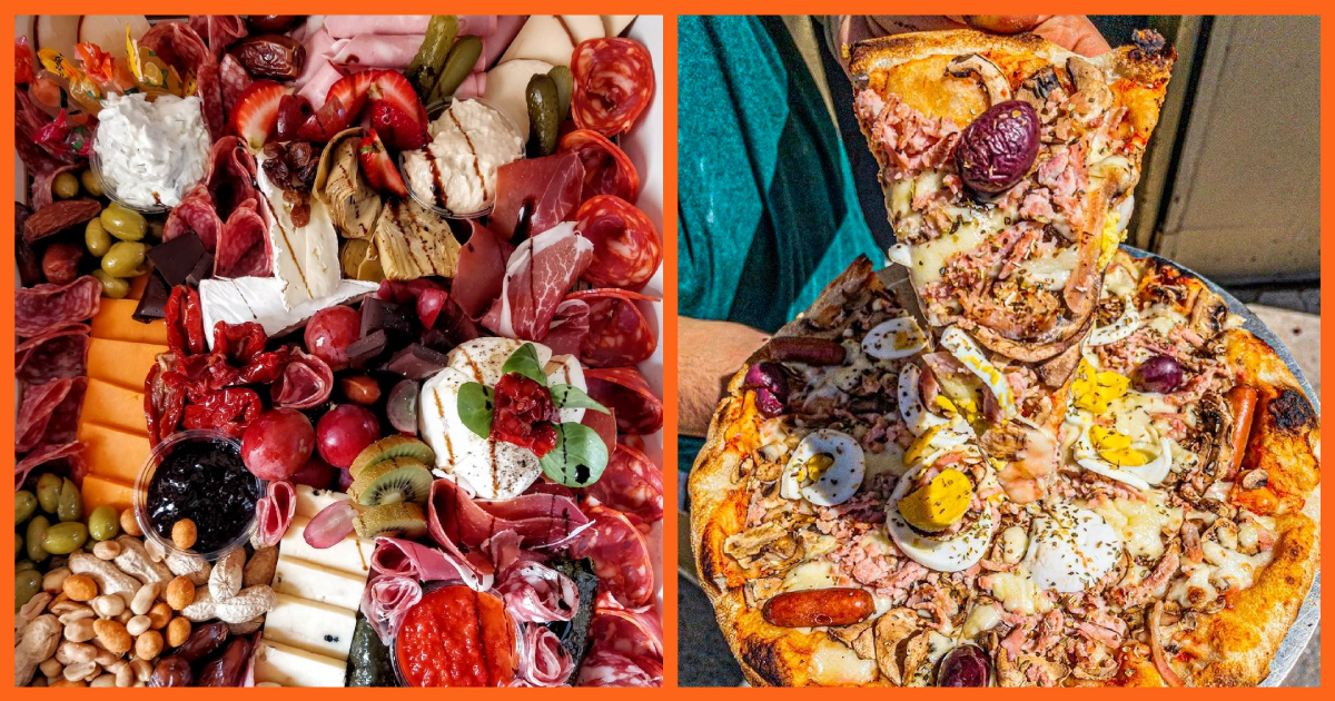 The Ultimate FoodBlog Bucket List: July 🏖️