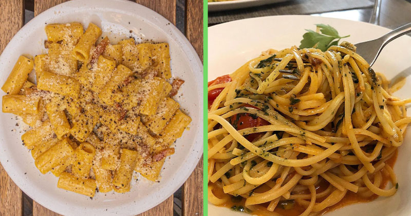 Check out these Valletta trattorias for a homely Italian-style meal! 🍝