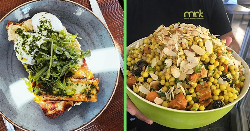 Best spots for a solo lunch in Malta ✌️