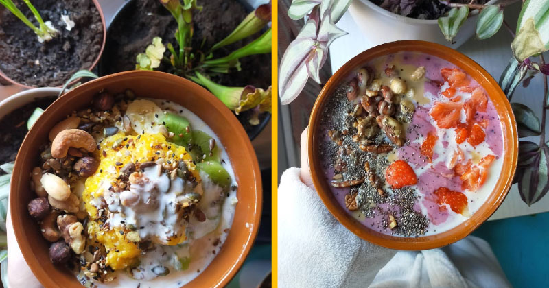 Alexandra Alden’s Love Of Porridge, Explored & Explained 🤎