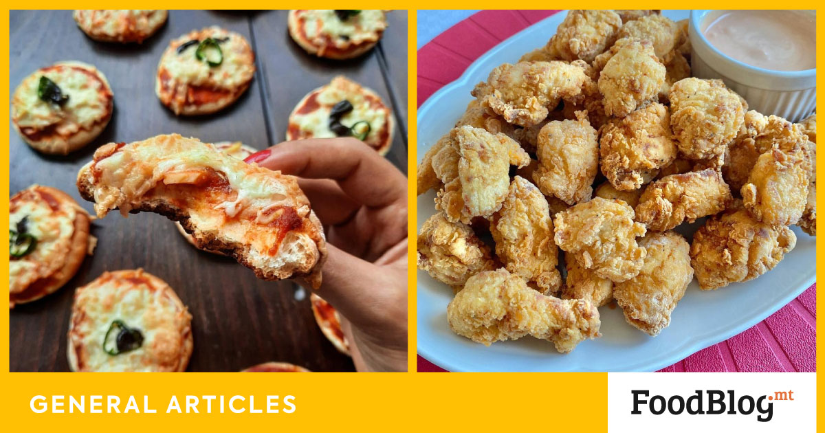 6 Essential Movie Night Snacks 🍿