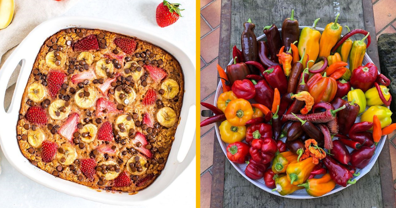 10 food facts you probably didn’t know 👀