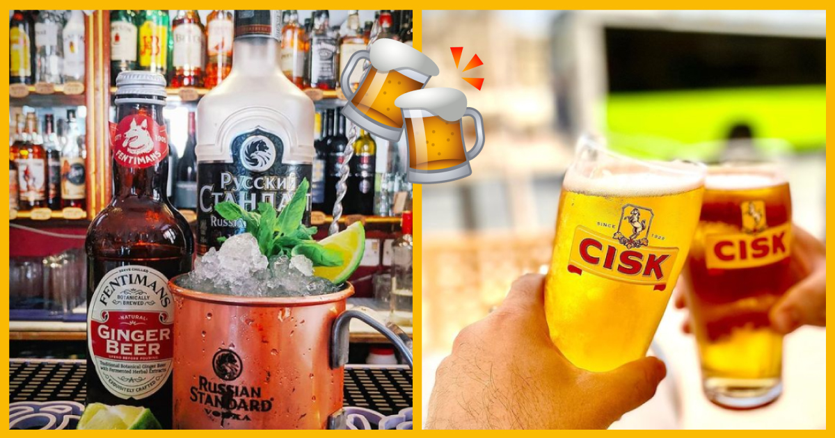 Shutdown Shots: Bars to visit during Santa Marija weekend 🎉