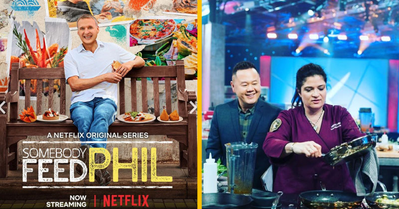 Foodie show guide. Here are our top food show picks 💻