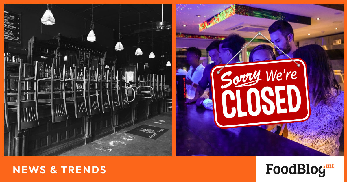 Bars closed this festive season? Here’s what to do instead 🚱