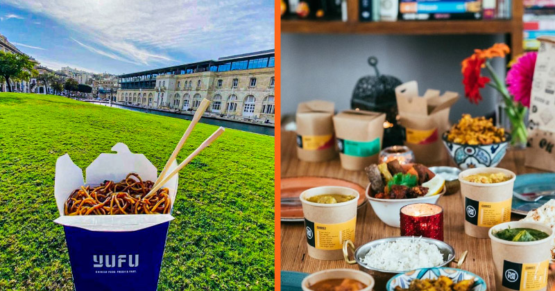 Public Holiday deliveries? Here’s your go-to list for lunch or dinner 🍔