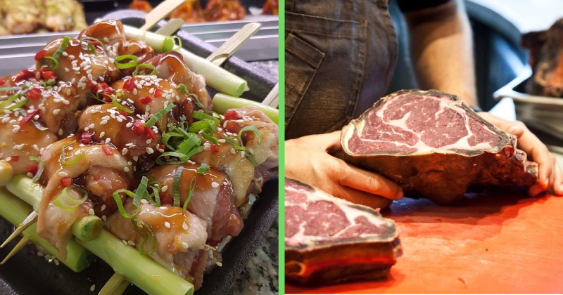 Bored of veggies? 5 meaty bites you should hold out for! 🥩