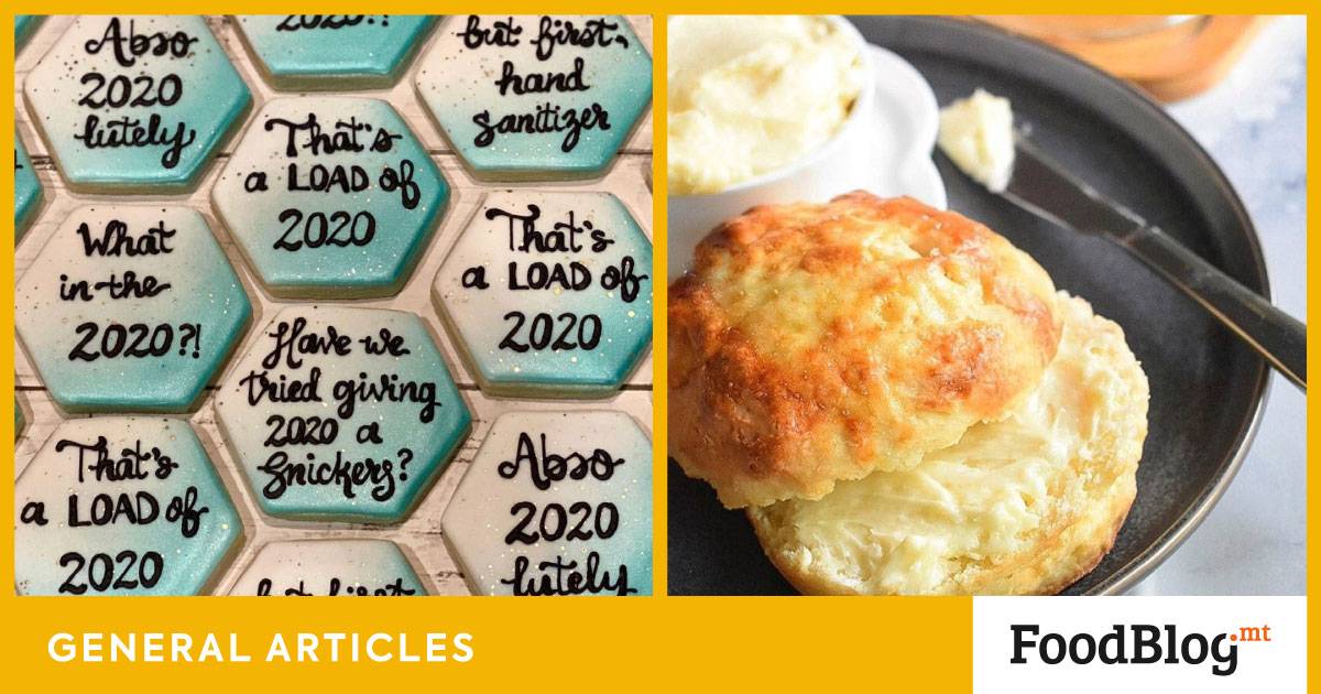 What to do with your leftover flour from lockdown hauling 🤔