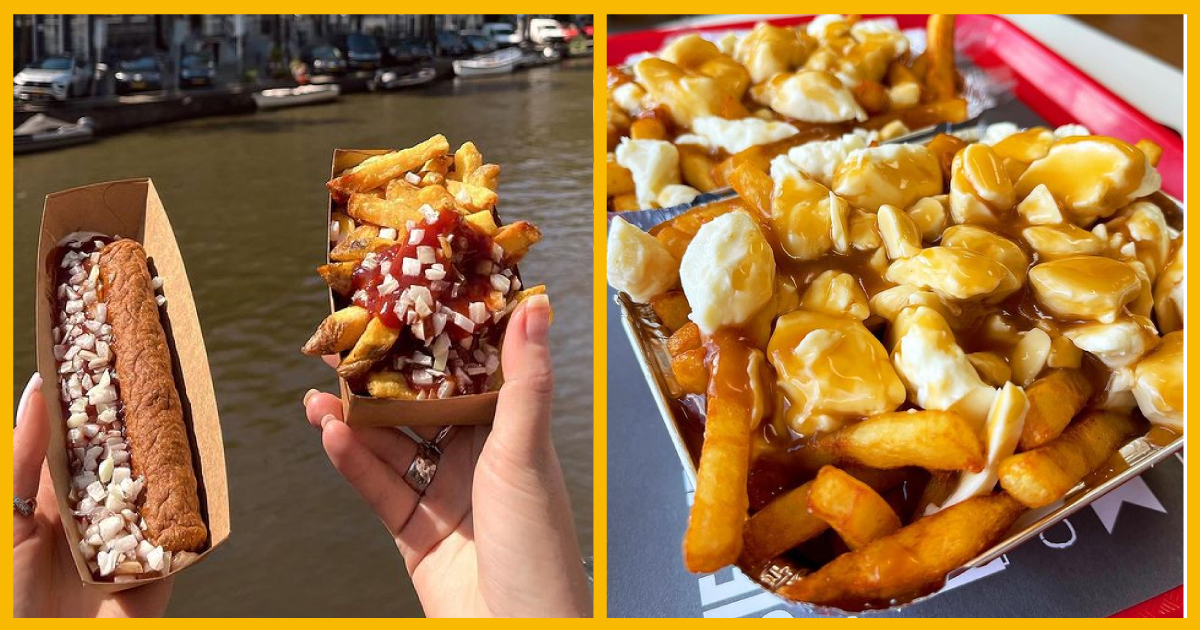 Foreign dishes we need to have in Malta 🤤🌍