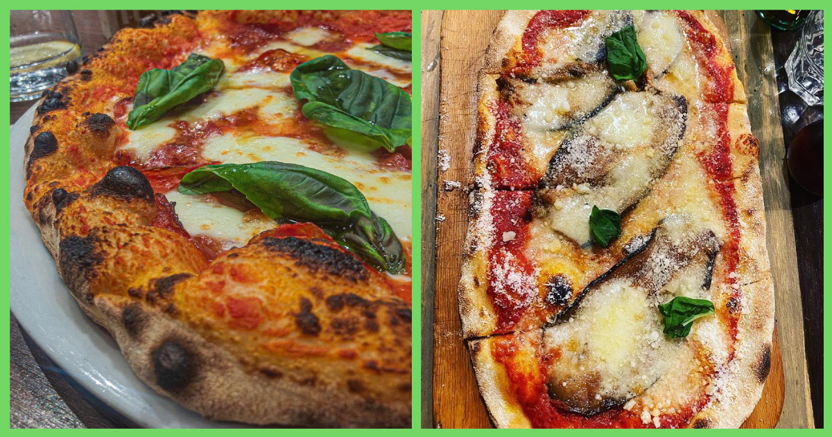 The best vegetarian pizzas in Malta you definitely need to try! ๐๐ฅ