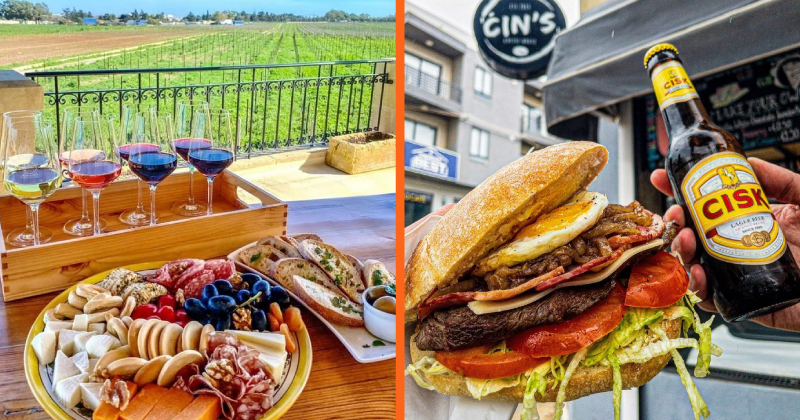 The Ultimate FoodBlog Bucket List: June ☀️