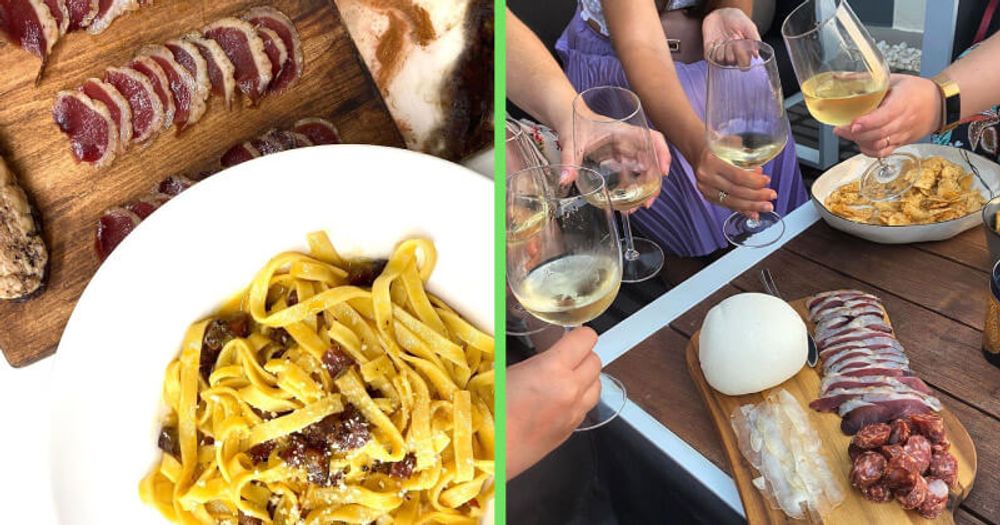 Carne E Contorni: cured meats sure to elevate your next dinner party 🎉