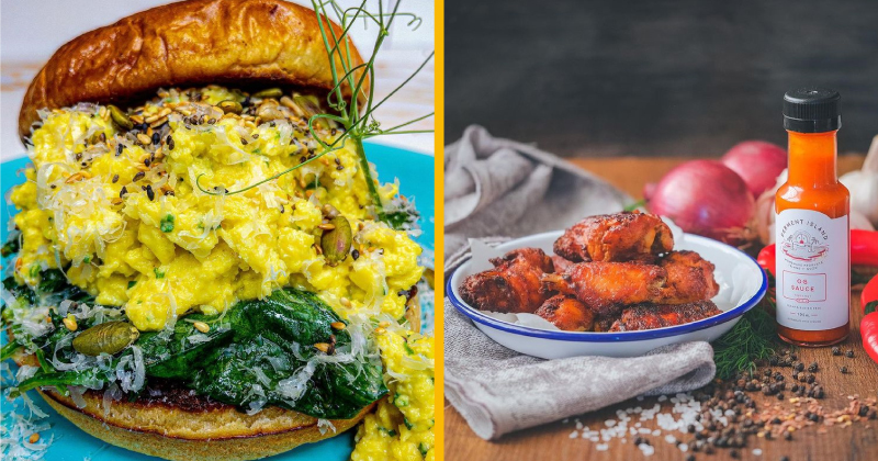 The Ultimate FoodBlog Bucket List: May 😎