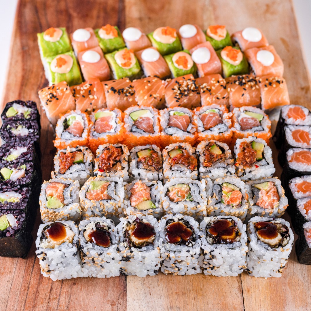 Zen Sushi St. Julian's