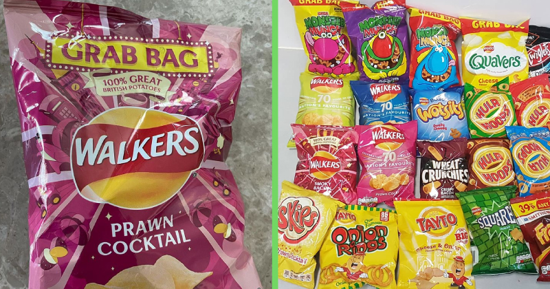 Fancy some crisps? Tomorrow's National Potato Chip Day 🤗