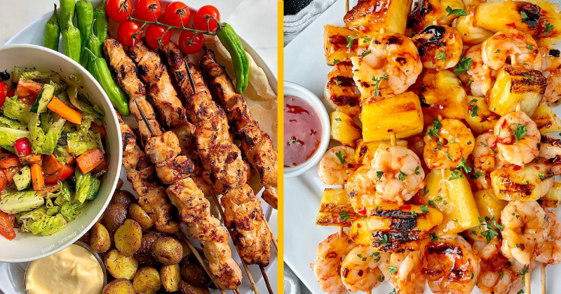 Global Eats: Meat Skewers of the World 🍢🌍