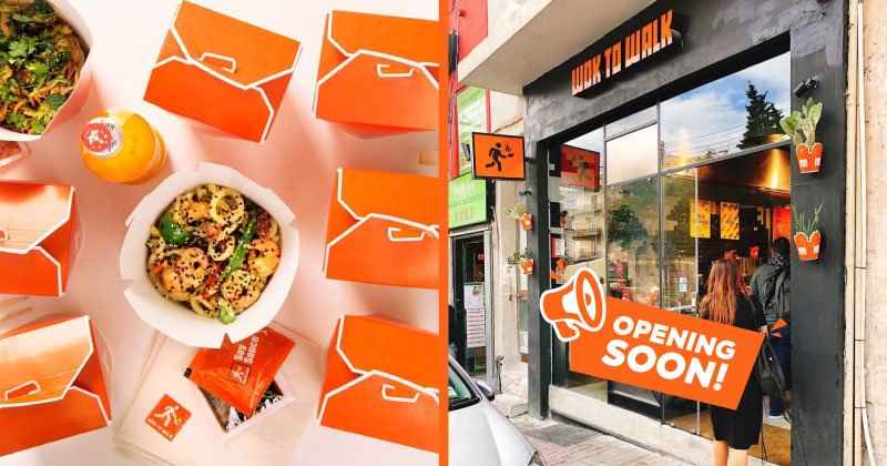 BREAKING: Wok to Walk Malta is now open.... Again! 🥡