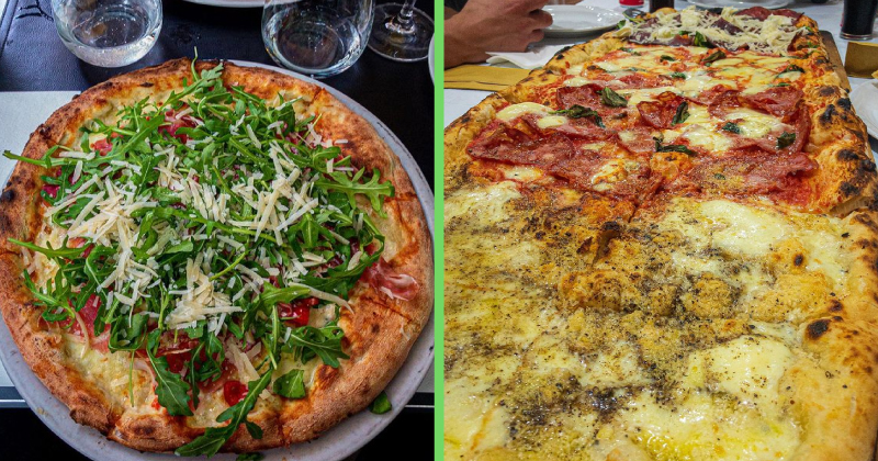 Pizza Party: Our top places for pizza (part 3) 🍕